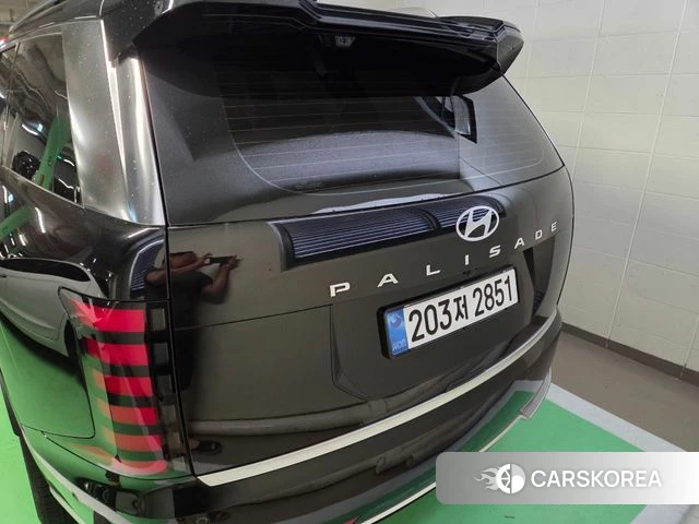 Hyundai Palisade (LX3) 2025 Черный из Кореи, фото 4