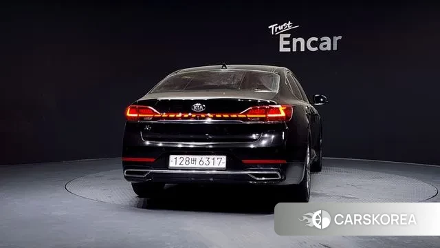 Kia K7 Premier id 3646763 из Кореи 14