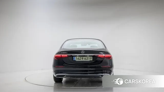 Mercedes-Benz S-Class W223 id 3190565 из Кореи 14