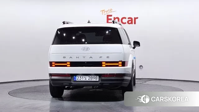 Hyundai Santa Fe (MX5) id 3590423 из Кореи 14