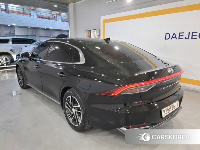 Hyundai The New Grandeur IG id 4428672 из Кореи 14