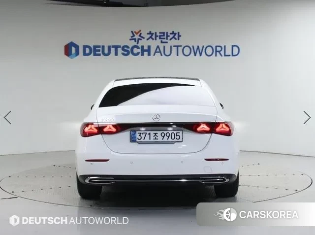 Mercedes-Benz E-Class W214 id 3426276 из Кореи 14