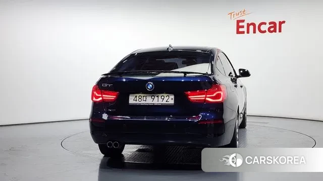 BMW 3 Series GT (F34) id 3034390 из Кореи 14