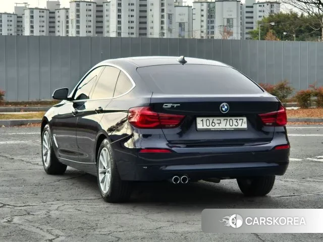 BMW 3 Series GT (F34) id 3417426 из Кореи 14