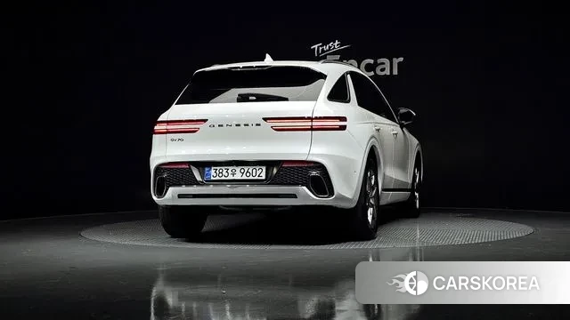 Genesis GV70 id 3524825 из Кореи 14