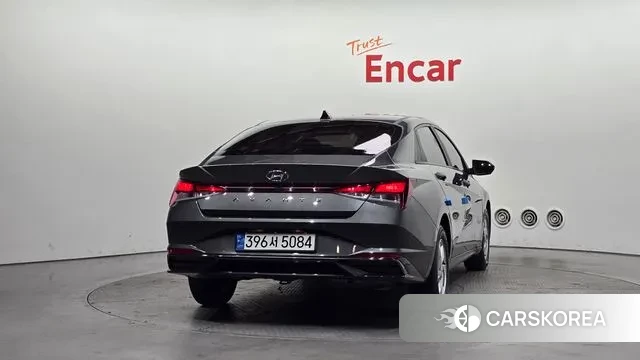 Hyundai Avante (CN7) id 3488903 из Кореи 14