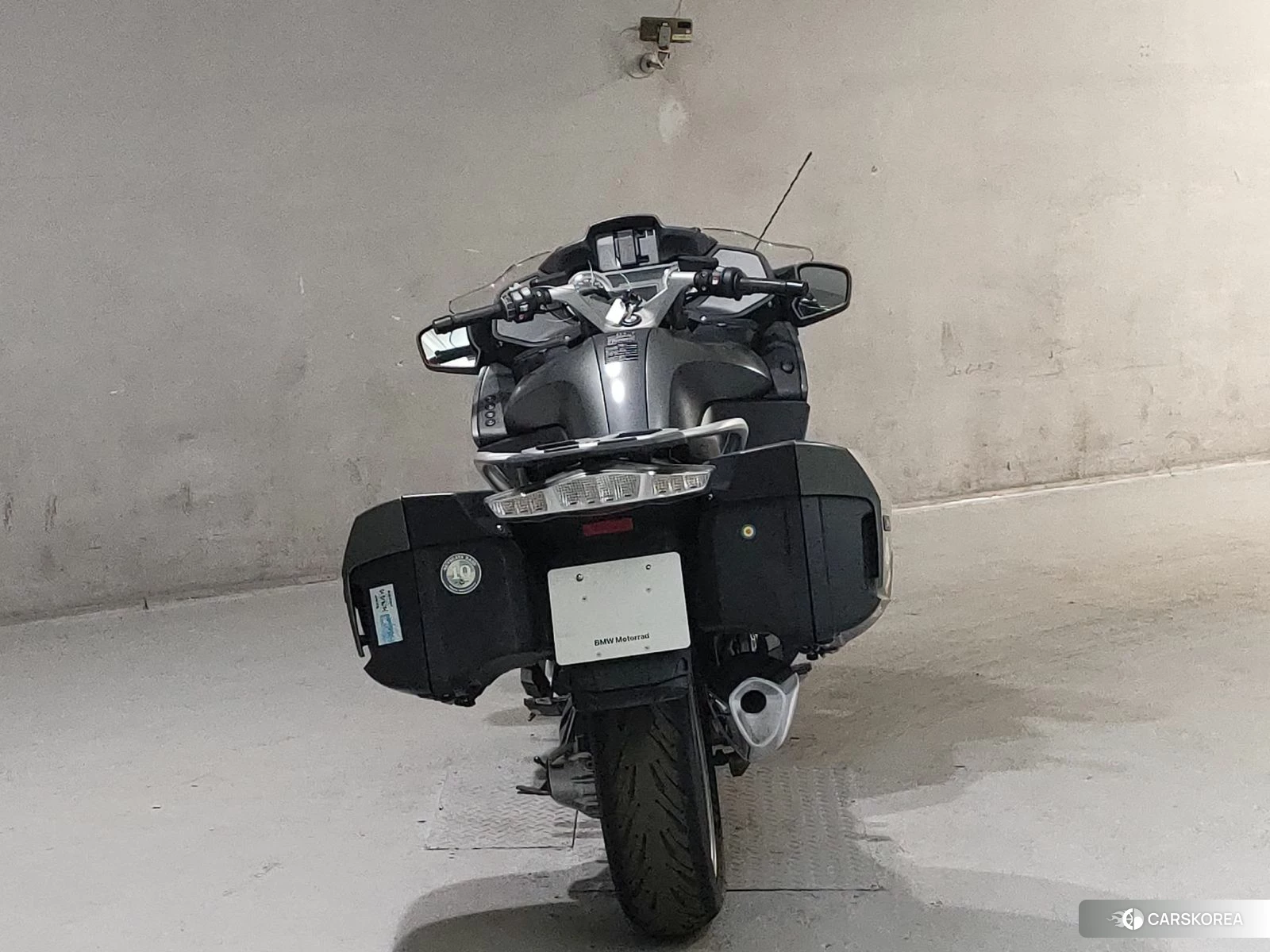 Проданный BMW R1200RT 2014 из Японии, фото 4