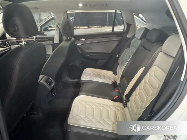 Volkswagen Tanyue id 4348523 из Китая 8