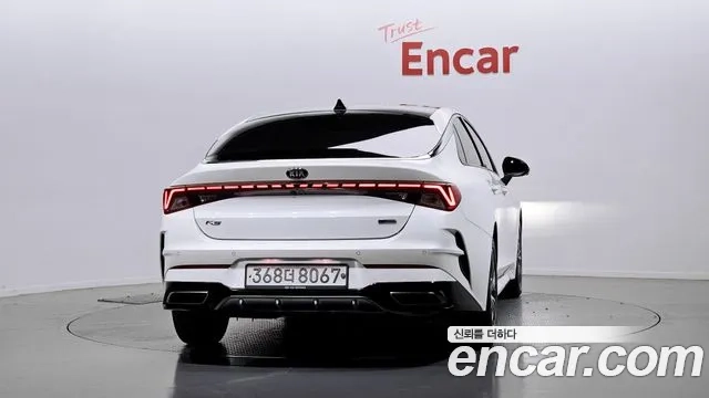 Kia K5 Hybrid 3rd Generation id 2912246 из Кореи 14