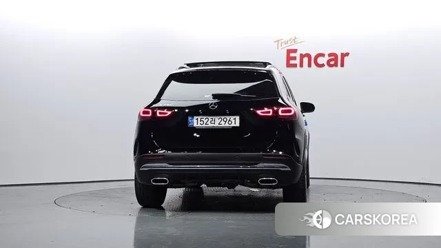 Mercedes-Benz GLA - Class H247 id 3038354 из Кореи 14