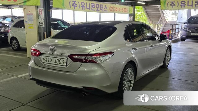 Toyota Camry (XV70) id 4246340 из Кореи 14