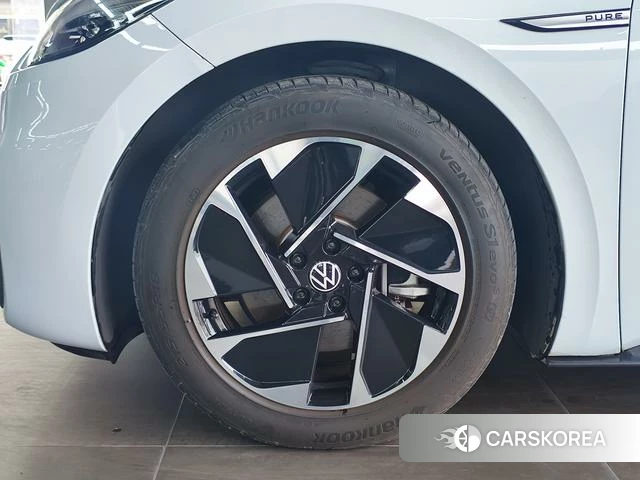 Volkswagen ID.3 id 4290570 из Китая 8