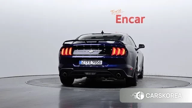 Ford Mustang id 2965682 из Кореи 14