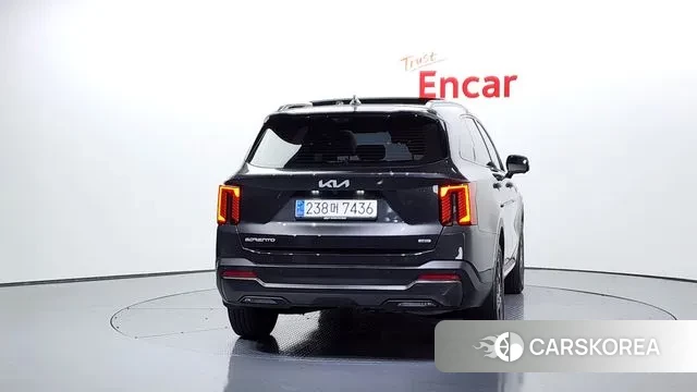 Kia The New Sorento 4th Generation id 3278880 из Кореи 14