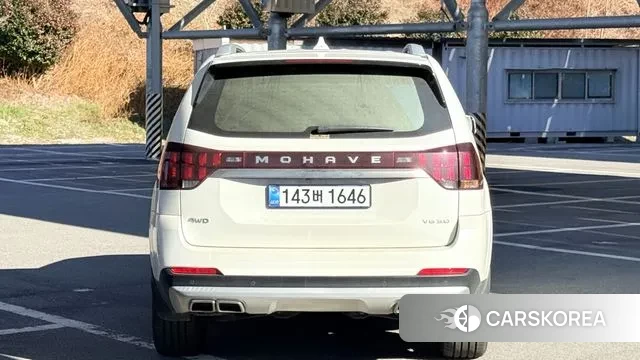 Kia Mohave Master id 3551463 из Кореи 12