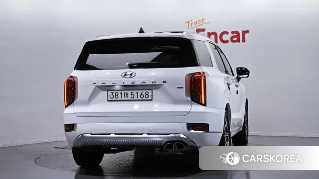Hyundai Palisade id 3741246 из Кореи 14