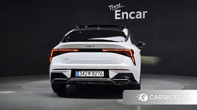 Kia The New K5 3rd generation id 3231230 из Кореи 14