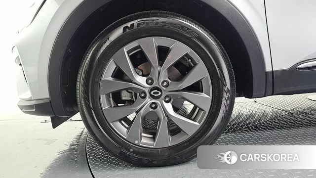 Renault Korea (Samsung) XM3 id 4904775 из Кореи 27