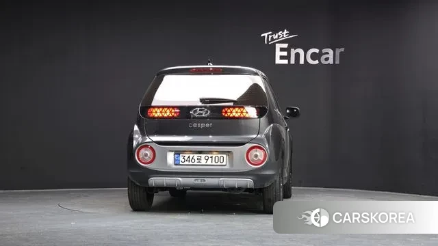Hyundai Casper id 3513092 из Кореи 14