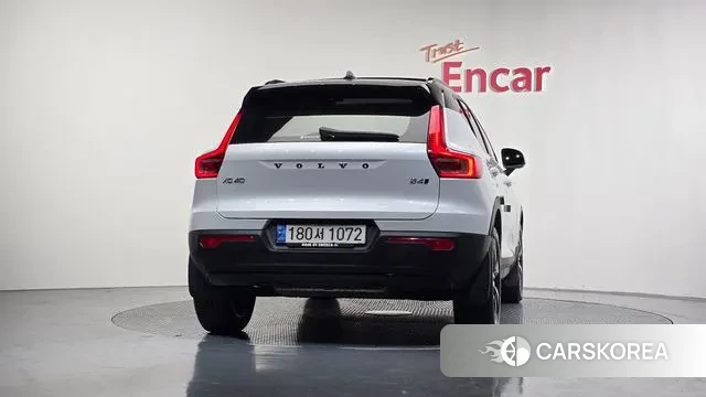 Volvo XC40 id 3378438 из Кореи 14