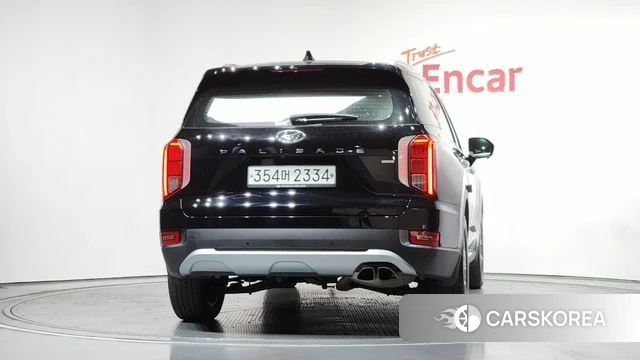 Hyundai Palisade id 4284982 из Кореи 26