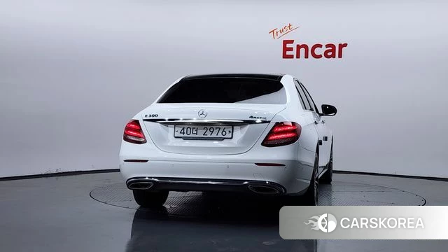 Mercedes-Benz E-Class W213 id 4424620 из Кореи 28