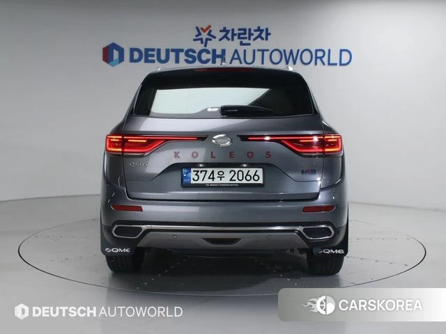 Renault Korea (Samsung) The New QM6 id 4282755 из Кореи 14
