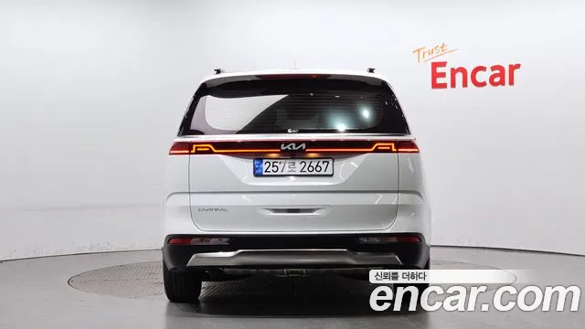 Kia Carnival 4th generation id 2249910 из Кореи 14