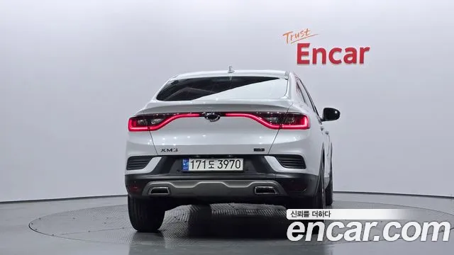 Renault Korea (Samsung) XM3 id 2714605 из Кореи 14