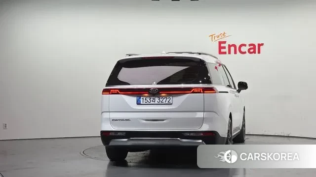 Kia Carnival 4th generation id 3144314 из Кореи 14