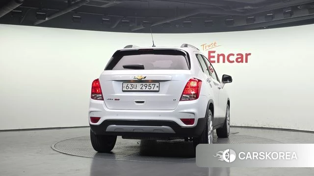 Chevrolet (GM Daewoo) The New Trax id 4765238 из Кореи 24
