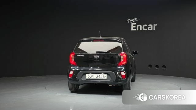 Kia All New Morning (JA) id 3880317 из Кореи 14