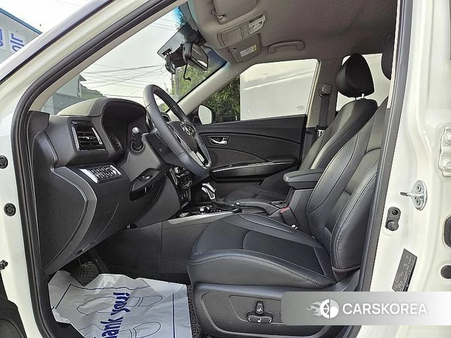 Ssangyong Berry New Tivoli id 4687734 из Кореи 14
