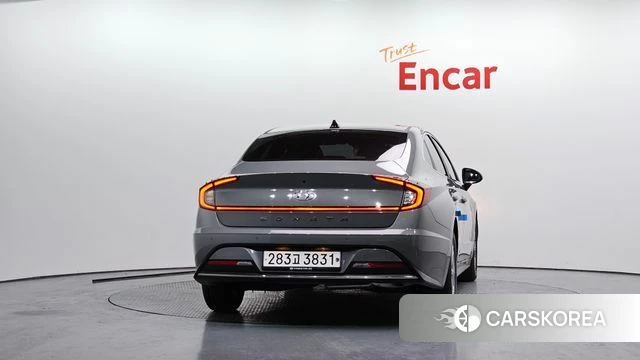 Hyundai Sonata (DN8) id 3801048 из Кореи 14