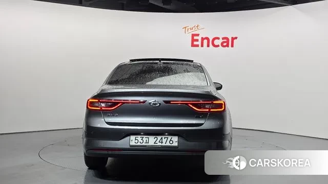 Renault Korea (Samsung) SM6 id 3760879 из Кореи 14