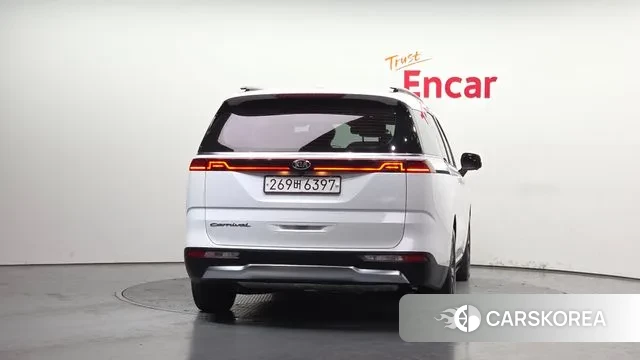 Kia Carnival 4th generation id 3717811 из Кореи 14