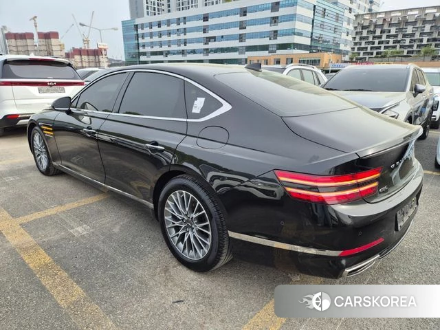 Genesis G80 (RG3) id 4206560 из Кореи 14