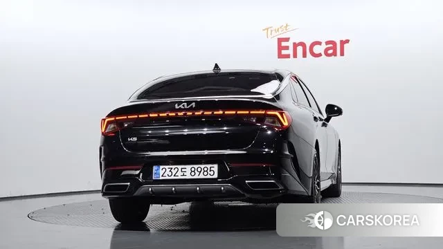 Kia K5 3rd generation id 3310674 из Кореи 14