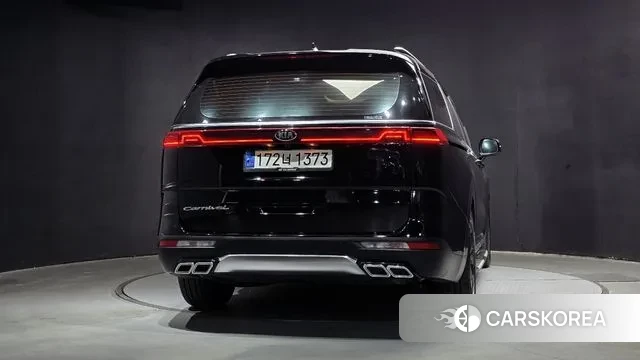 Kia Carnival 4th generation id 3597981 из Кореи 14