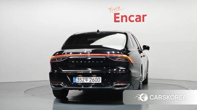 Hyundai The New Grandeur IG id 3884490 из Кореи 14