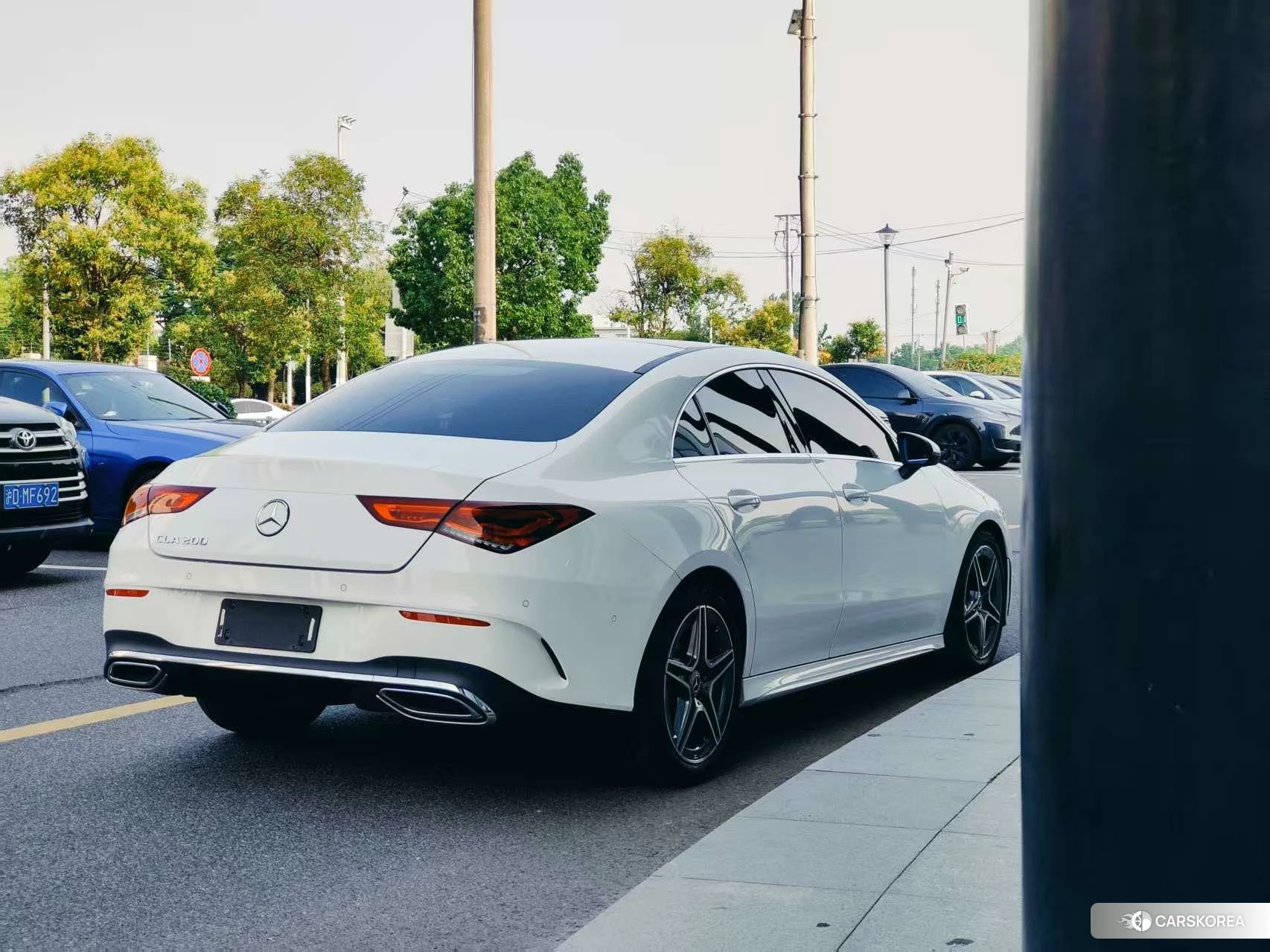 Mercedes-Benz CLA id 4513898 из Китая 16