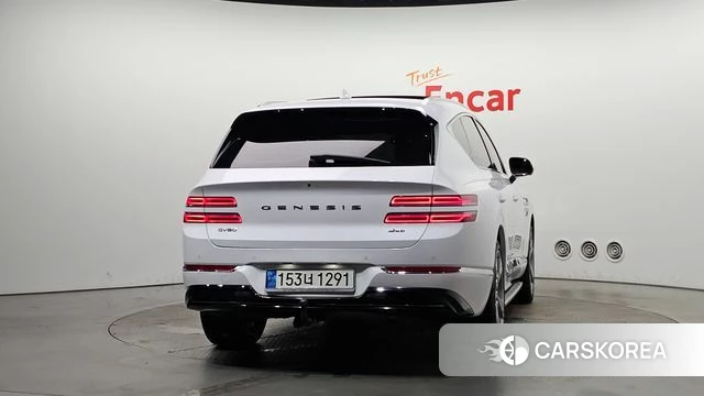Genesis GV80 id 4619474 из Кореи 14