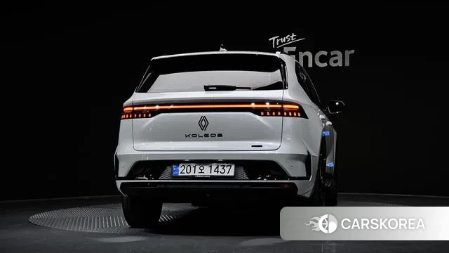 Renault Korea (Samsung) Grand Coleos id 3347236 из Кореи 14