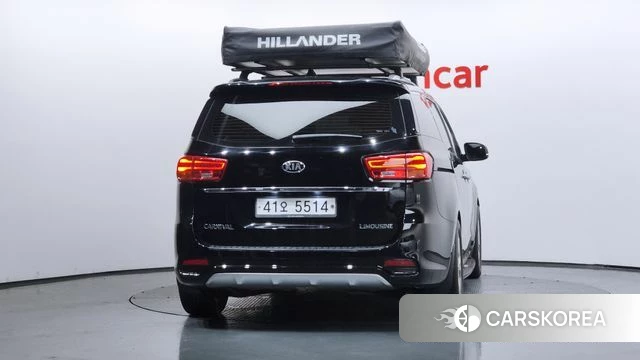 Kia The New Carnival id 4605356 из Кореи 24