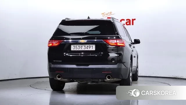 Chevrolet (GM Daewoo) Traverse id 3003711 из Кореи 14