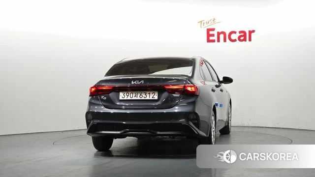 Kia The New K3 2nd generation id 4178346 из Кореи 14