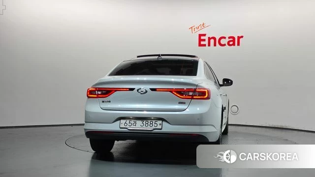 Renault Korea (Samsung) SM6 id 4900622 из Кореи 29
