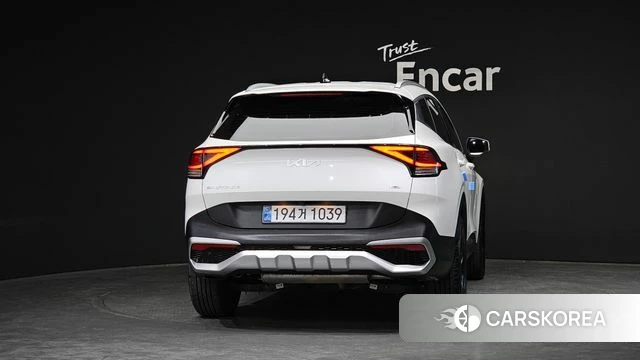 Kia Sportage 5th Generation Hybrid id 4880265 из Кореи 23