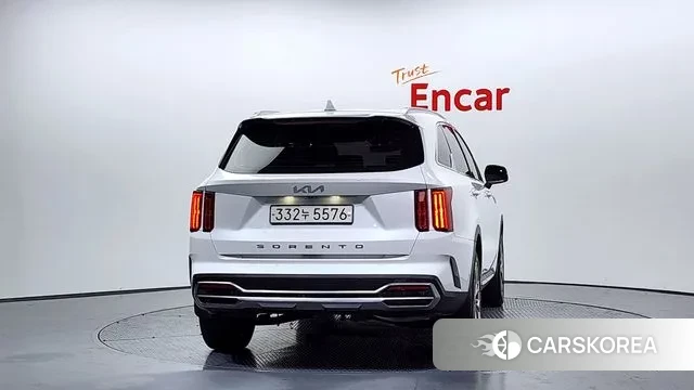 Kia Sorento 4th Generation id 3645732 из Кореи 14