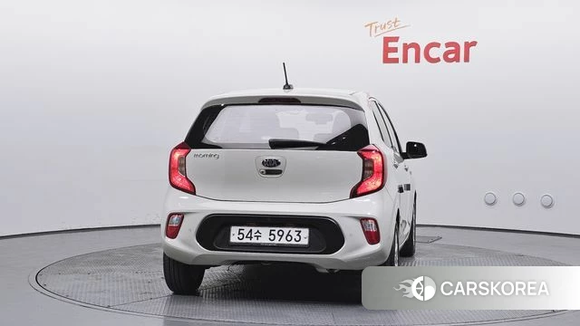 Kia All New Morning (JA) id 4325665 из Кореи 24